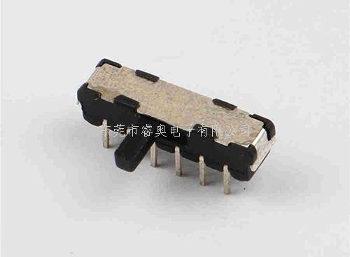 微型拨动开关 MSK...