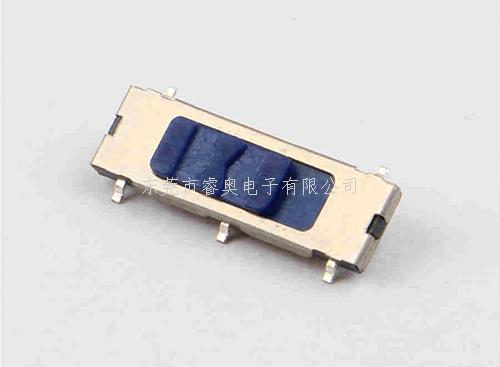 微型拨动开关 MSK...