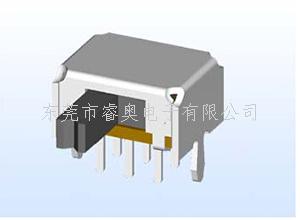 SK拨动开关 SK-...