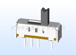 SS拨动开关 SS-...