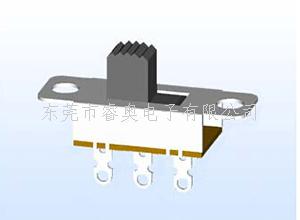 SS拨动开关 SS-...
