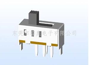 SS拨动开关 SS-...