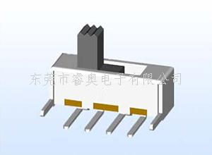 SS拨动开关 SS-...