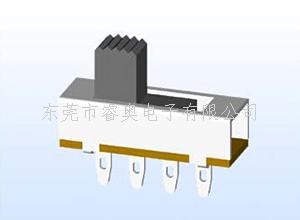 SS拨动开关 SS-...