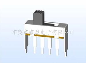 SS拨动开关 SS-...