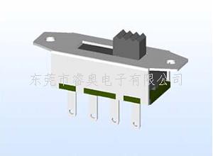 SS拨动开关 SS-...