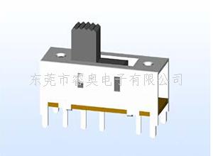 SS拨动开关 SS-...