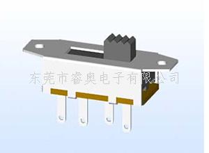 SS拨动开关 SS-...