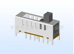 SS拨动开关 SS-...