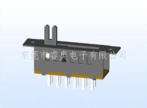 SS拨动开关 SS-...