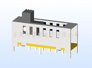 SS拨动开关 SS-...