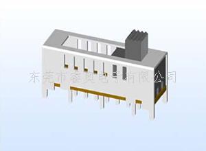 SS拨动开关 SS-...