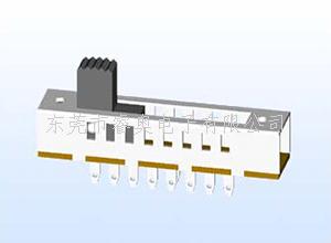 SS拨动开关 SS-...