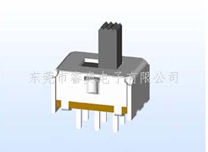 SS拨动开关 SS-...