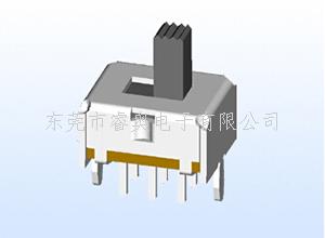 SS拨动开关 SS-...