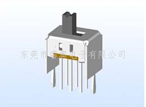 SS拨动开关 SS-...