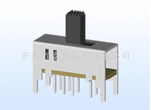 SS拨动开关 SS-...