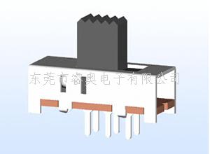 SS拨动开关 SS-...