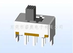 SS拨动开关 SS-...