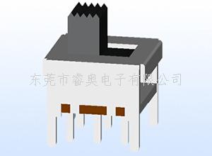 SS拨动开关 SS-...