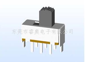 SS拨动开关 SS-...