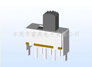 SS拨动开关 SS-...