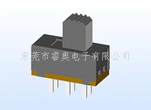 SS拨动开关 SS-...