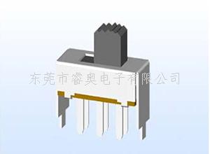 SS拨动开关 SS-...
