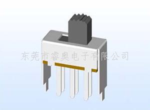 SS拨动开关 SS-...
