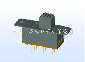 SS拨动开关 SS-...