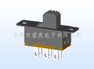 SS拨动开关 SS-...