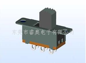 SS拨动开关 SS-...