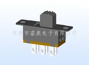 SS拨动开关 SS-...