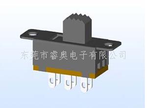 SS拨动开关 SS-...