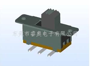 SS拨动开关 SS-...