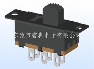 SS拨动开关 SS-...