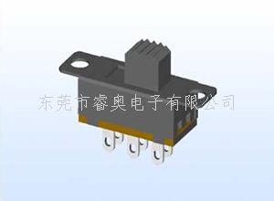 SS拨动开关 SS-...