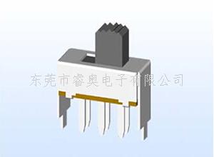 SS拨动开关 SS-...