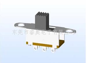 SS拨动开关 SS-...