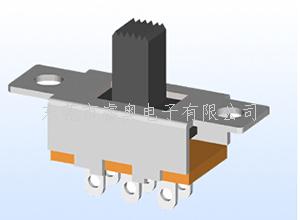 SS拨动开关 SS-...