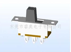 SS拨动开关 SS-...