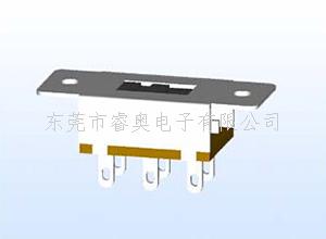 SS拨动开关 SS-...