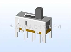 SS拨动开关 SS-...