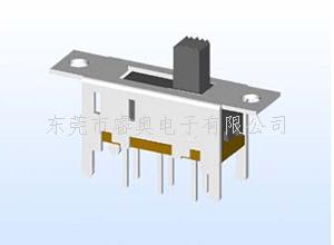 SS拨动开关 SS-...