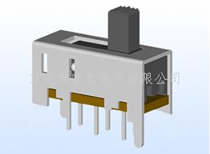 SS拨动开关 SS-...