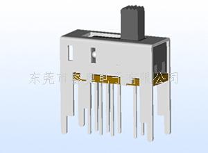 SS拨动开关 SS-...