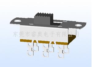 SS拨动开关 SS-...