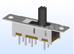 SS拨动开关 SS-...