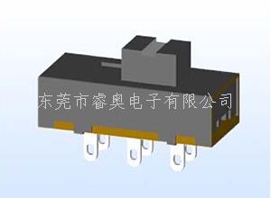 SS拨动开关 SS-...