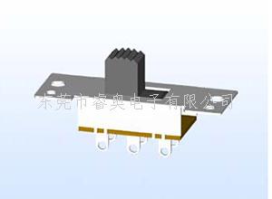 SS拨动开关 SS-...